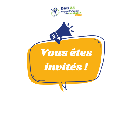 [INVITATION] - Salon des aidants Nissan-lez-Enserune