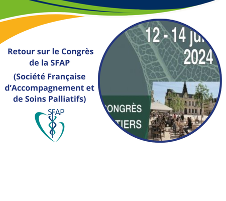 [ACTUALITE] - Retour sur le Congrès de la SFAP