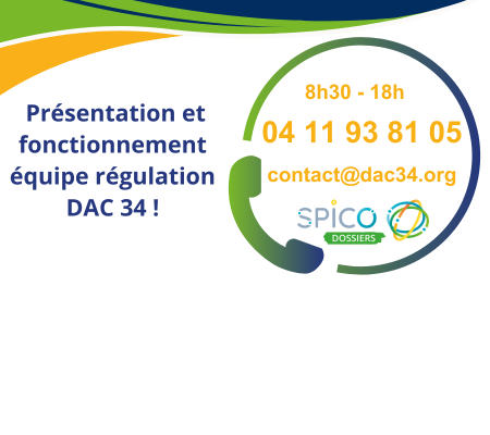 [ZOOM] - Activité du DAC 34