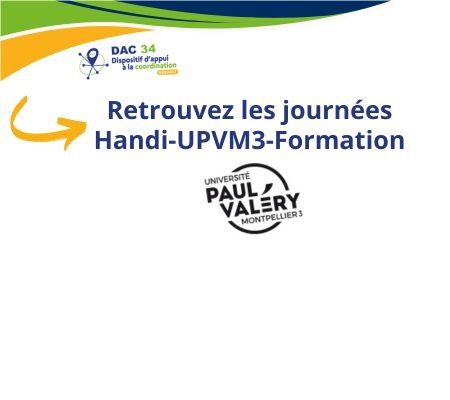 [PARCOURS ETUDIANT EN SITUATION DE HANDICAP]