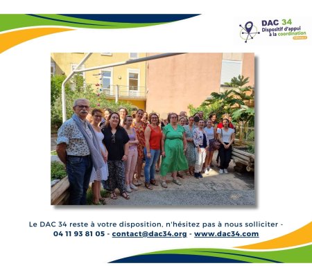 [EVENEMENT] – ANNIVERSAIRE DAC 34