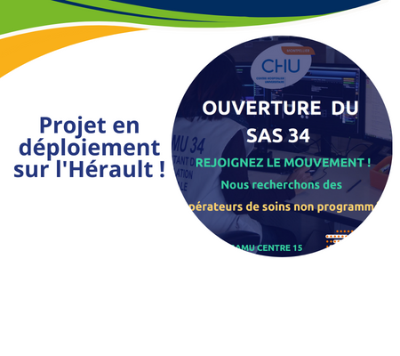 [ANIMATION TERRITORIALE] - Service d'Accès aux Soins (SAS)