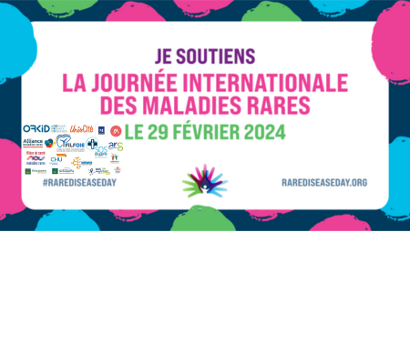 Journée Internationale des Maladies Rares (JIMR) 📅 29 février 2024