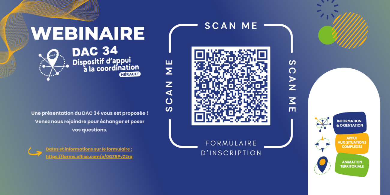 Webinaire DAC 34
