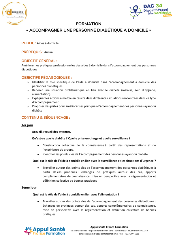 programme avril 2025