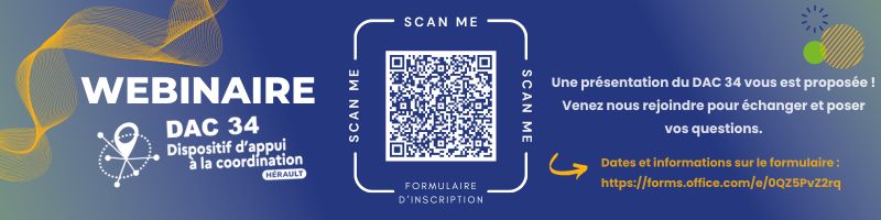 Inscription WEBINAIRE DAC 34
