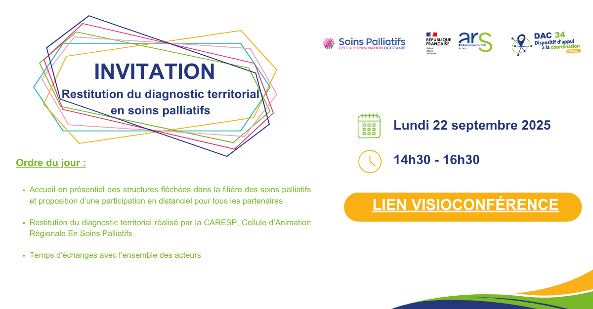 Invitation en visioconférence