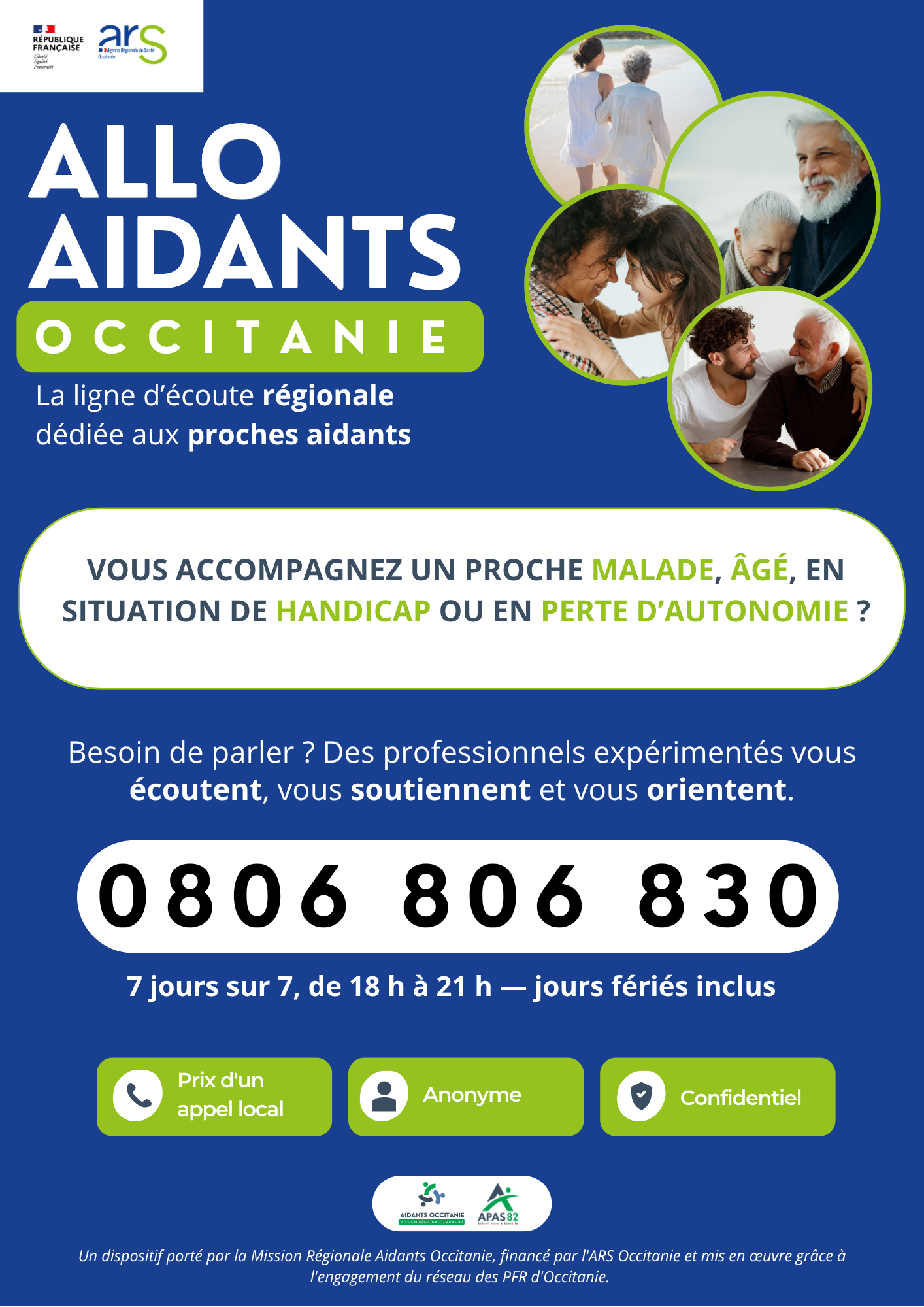 ALLO AIDANTS OCCITANIE