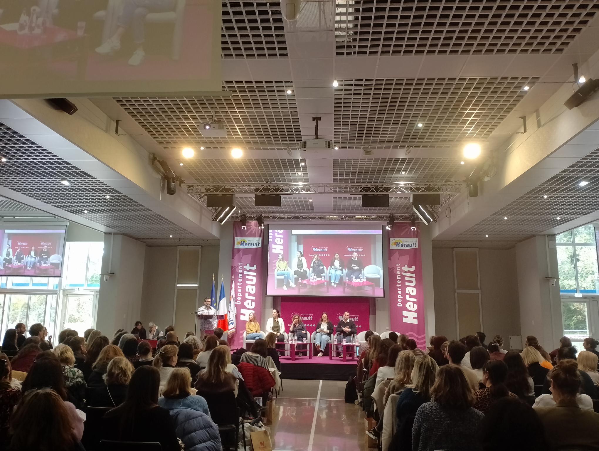 masterclass santé et insertion