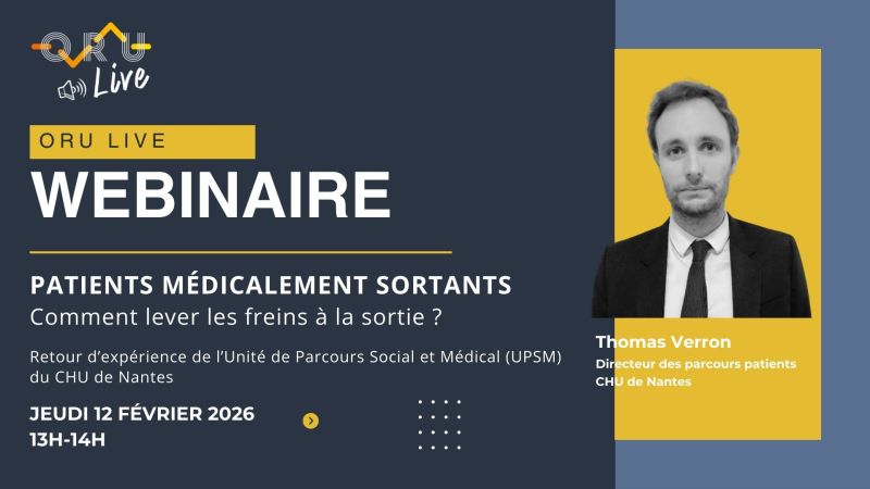 ORU Webinaire
