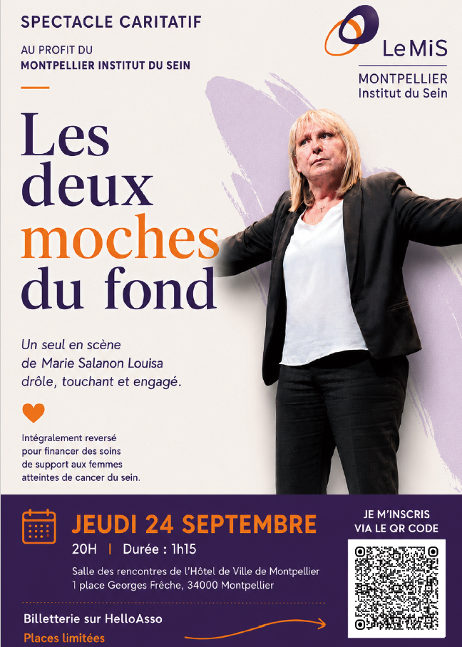 Affiche spectacle MIS